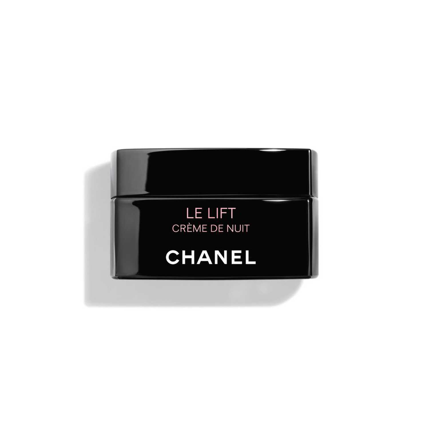 Chanel Le Lift Crème De Nuit - Smoothing, Firming And Revitalising Night Cream 50ml