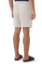 Linen Shorts