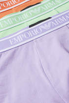 Logo Trunks-Pack of 3