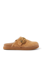 Mayfair Casual Flat Mules