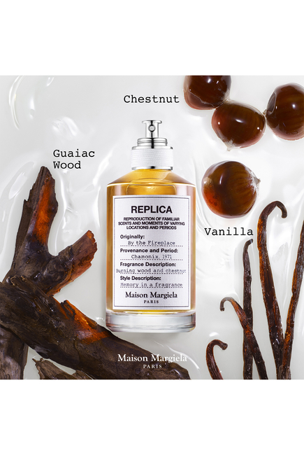 Replica By the Fireplace Eau de Toilette