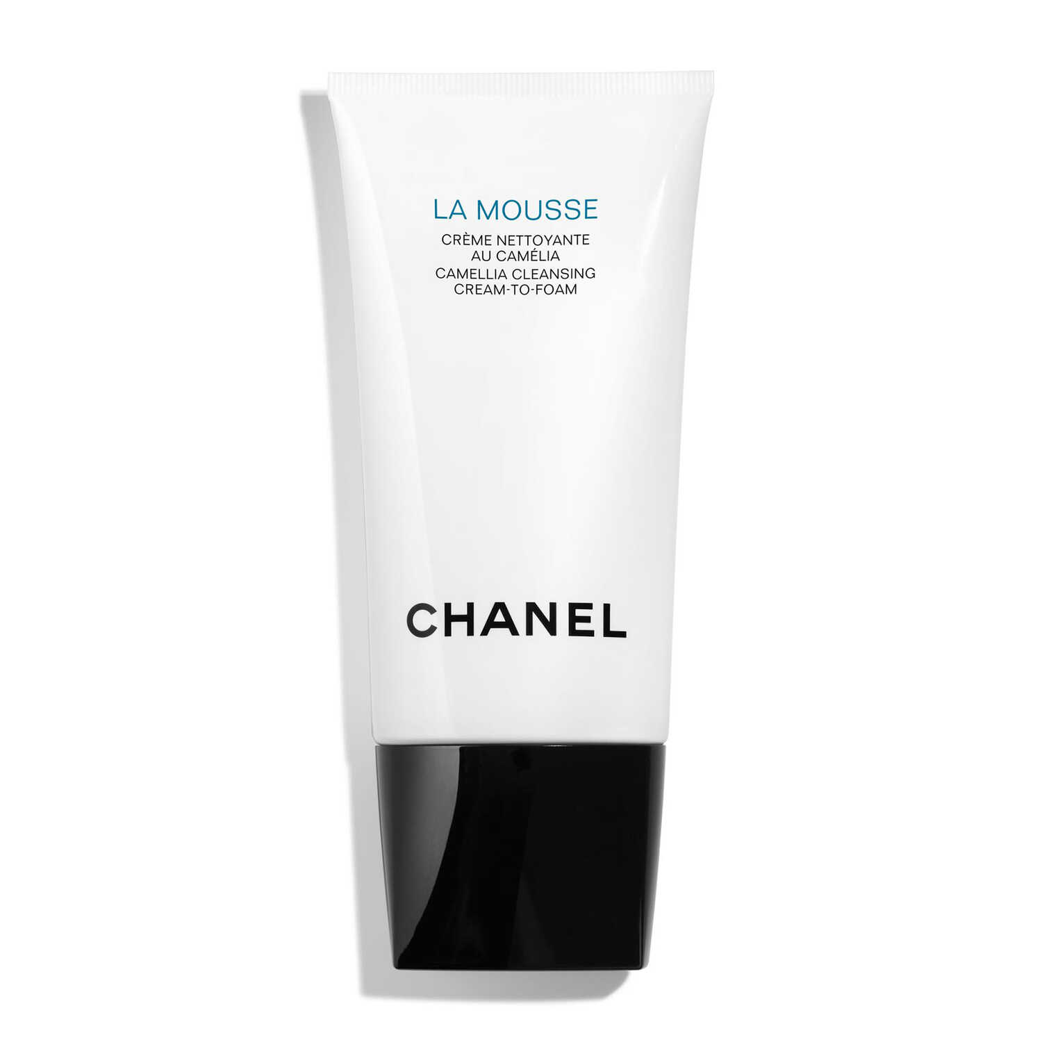 Chanel La Mousse Camellia Cleansing Cream-to-foam 150ml