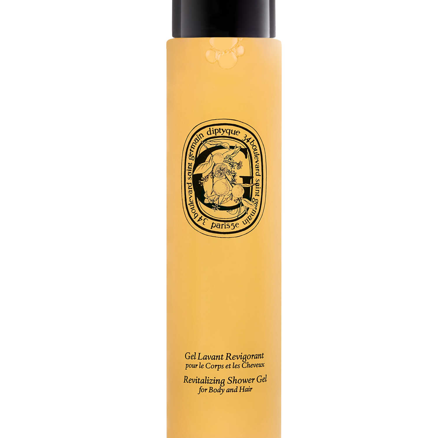 Diptyque Revitalizing Shower Gel 200ml