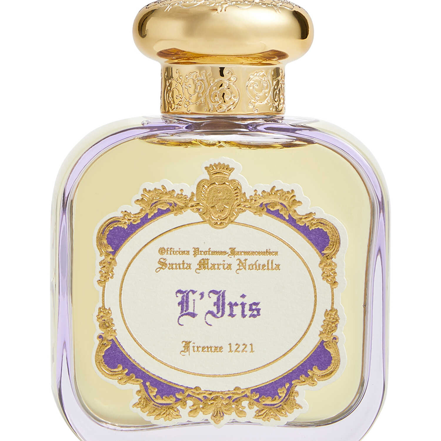 Santa Maria Novella L'iris Eau De Parfum 50ml