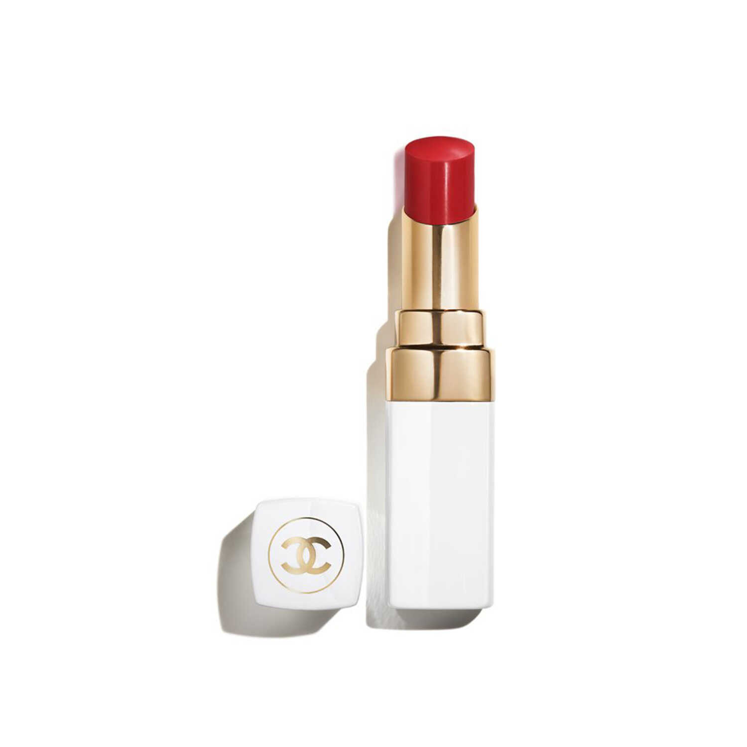 Chanel Rouge Coco Baume Shine Hydrating Beautifying Tinted Lip Balm