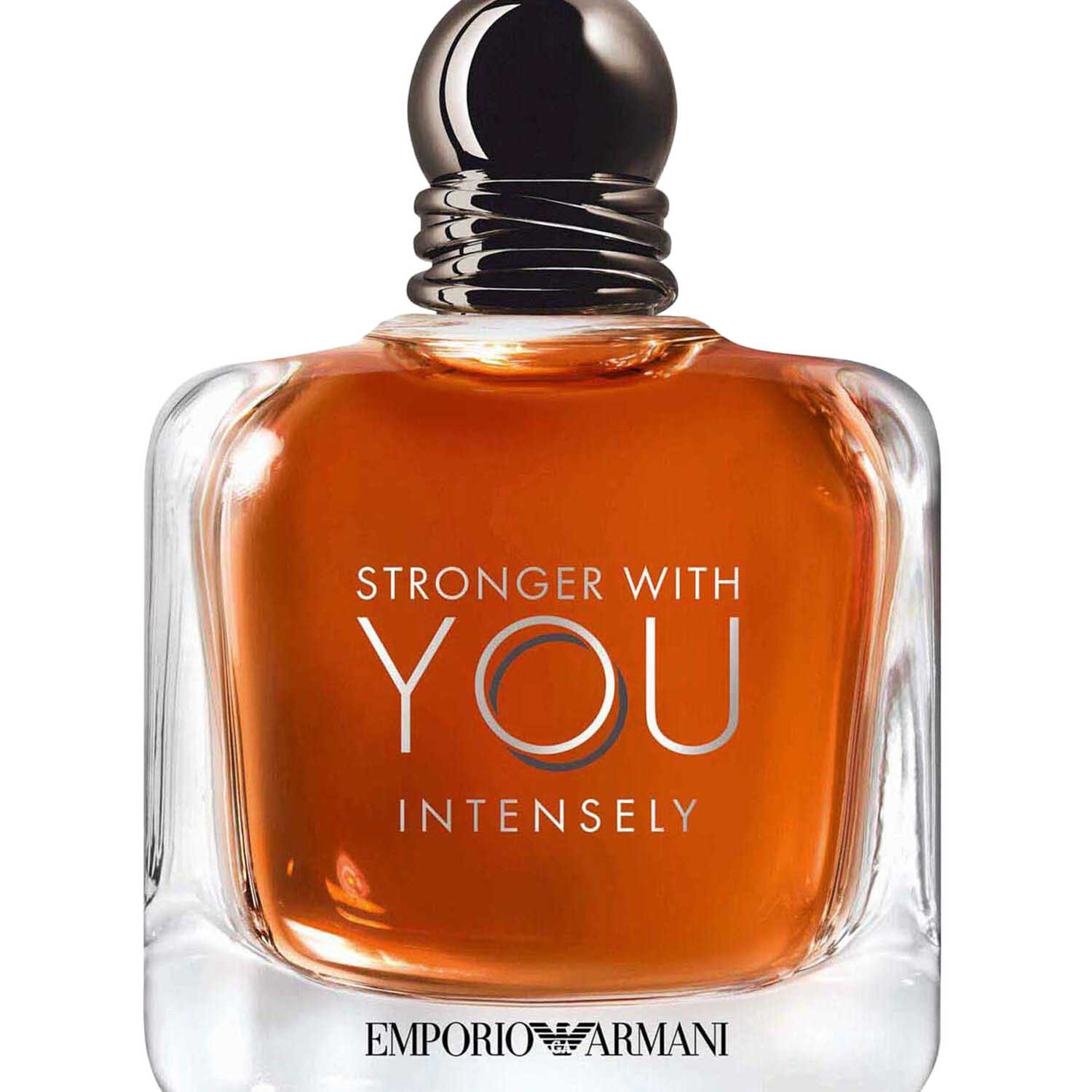 Armani Stronger With You Intensely Eau De Parfum 150ml