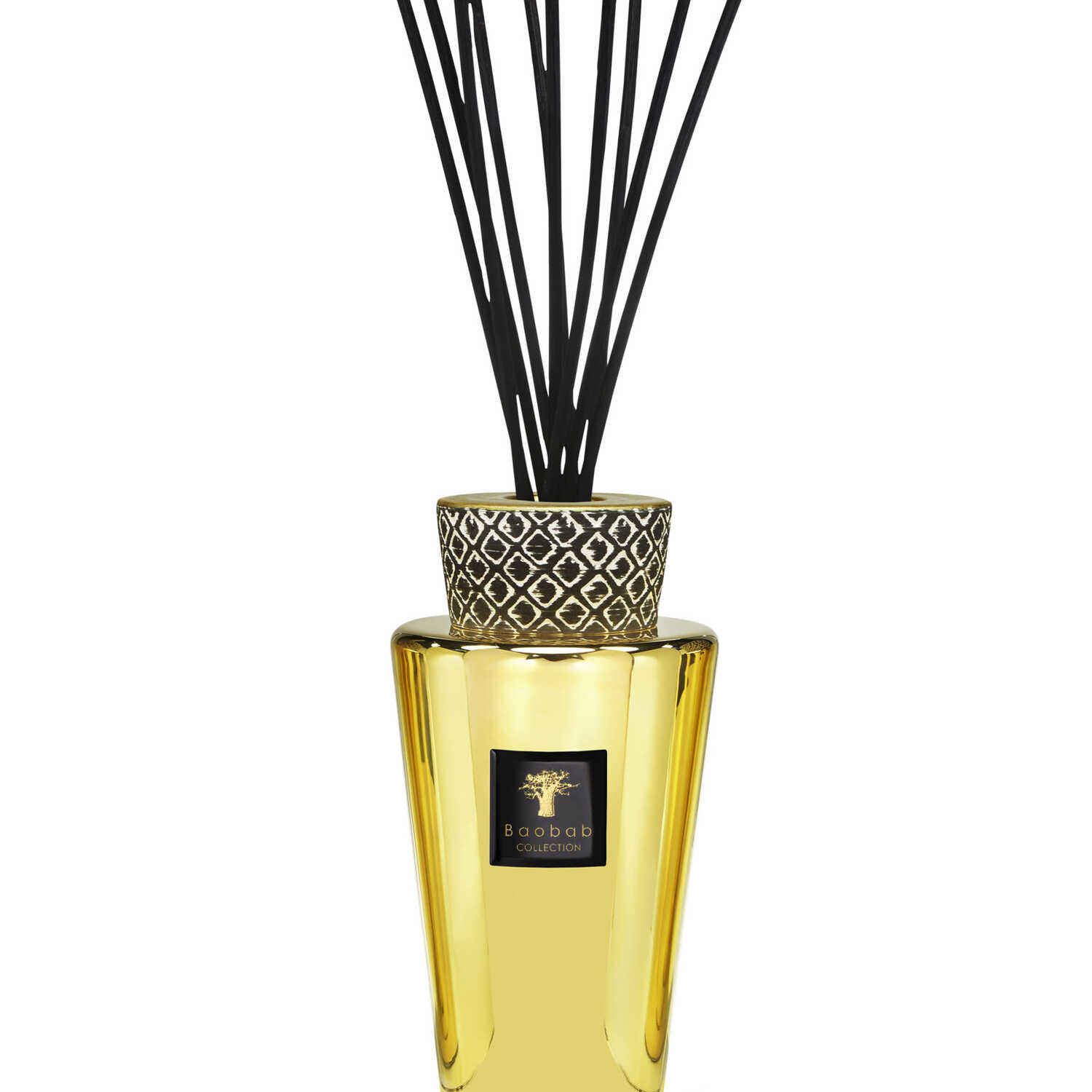 Baobab Collection Totem Aurum Luxury Bottle Diffuser Medium 2000ml