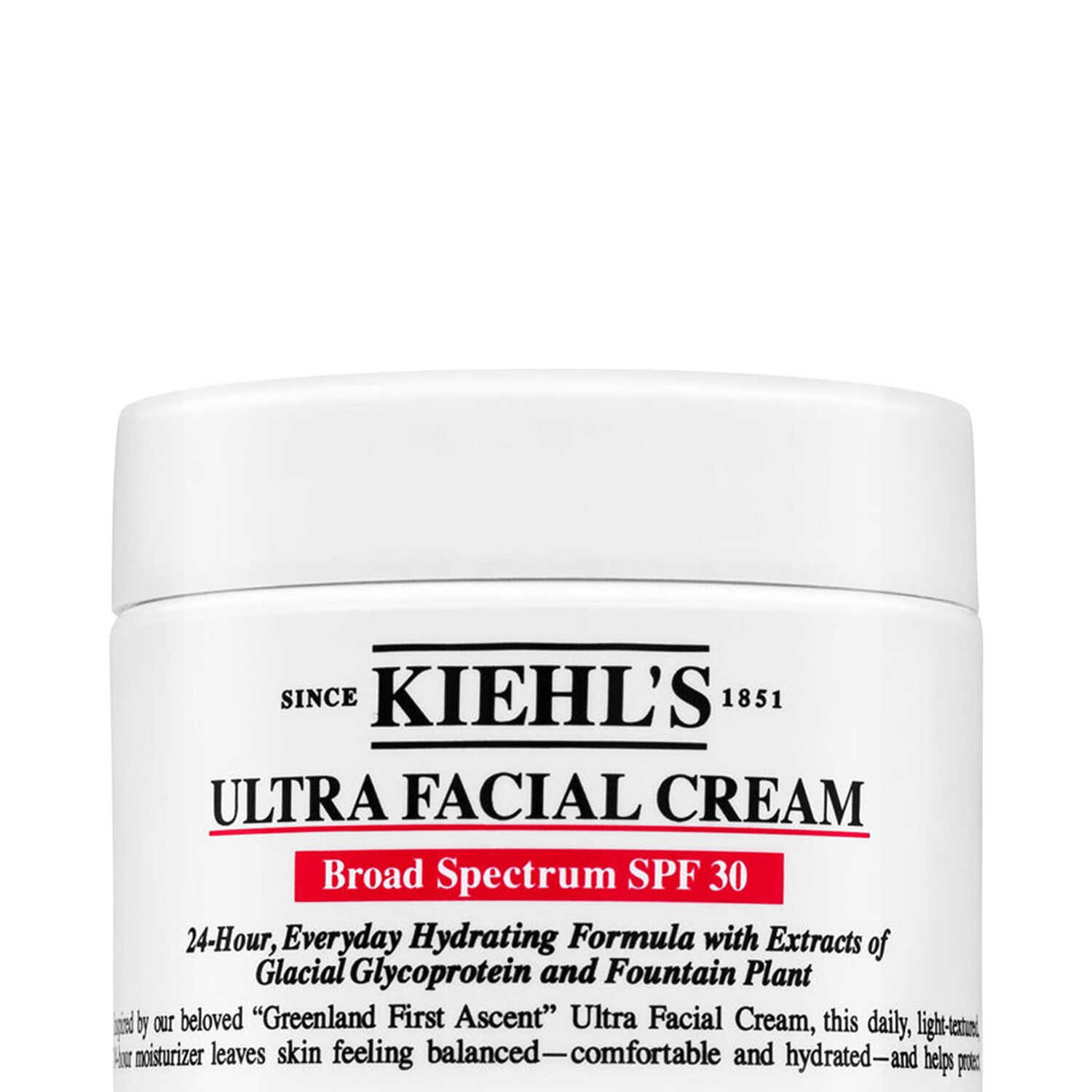 Kiehls Ultra Facial Cream Spf 30 50ml