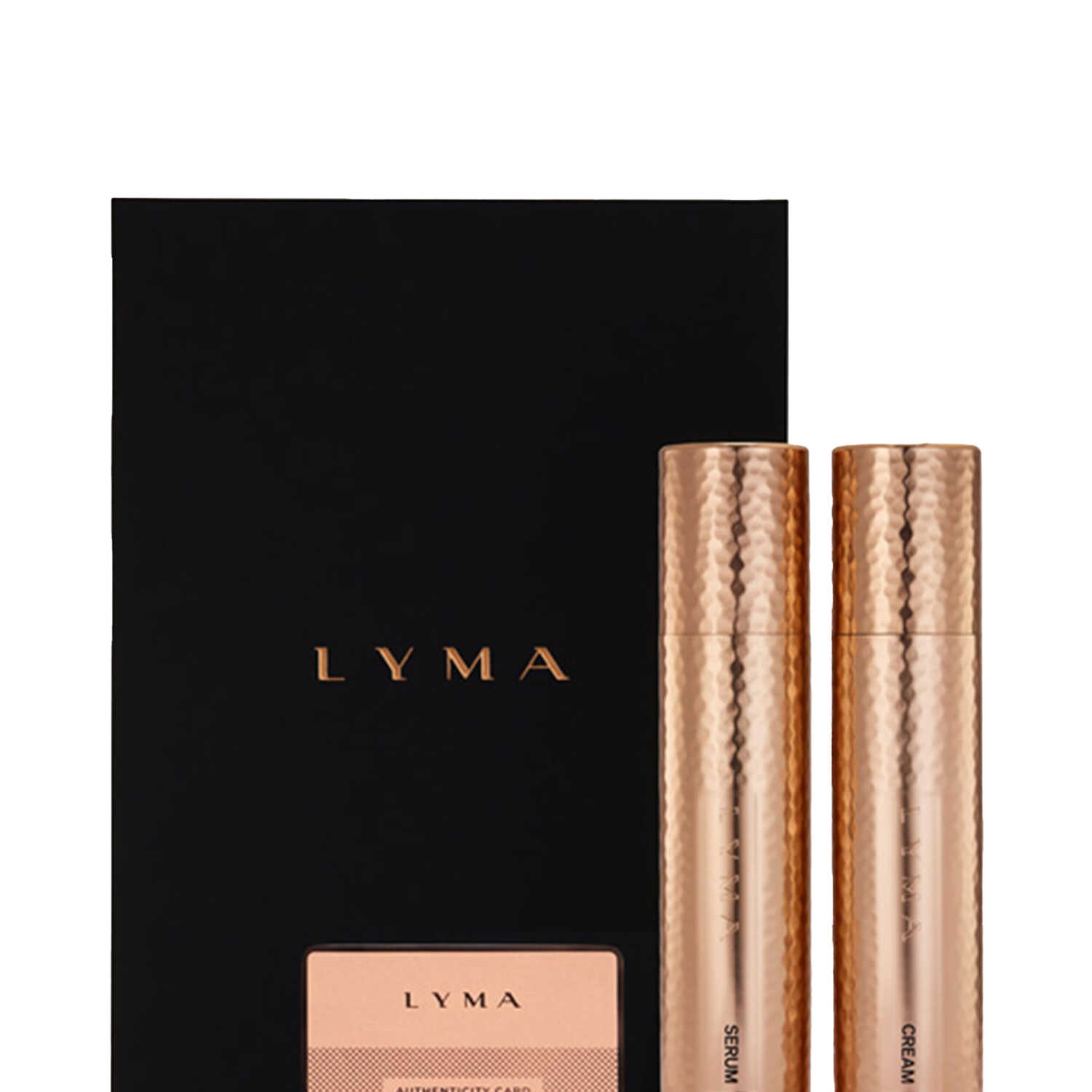 Lyma Skincare Serum And Cream Starter Kit Nosize