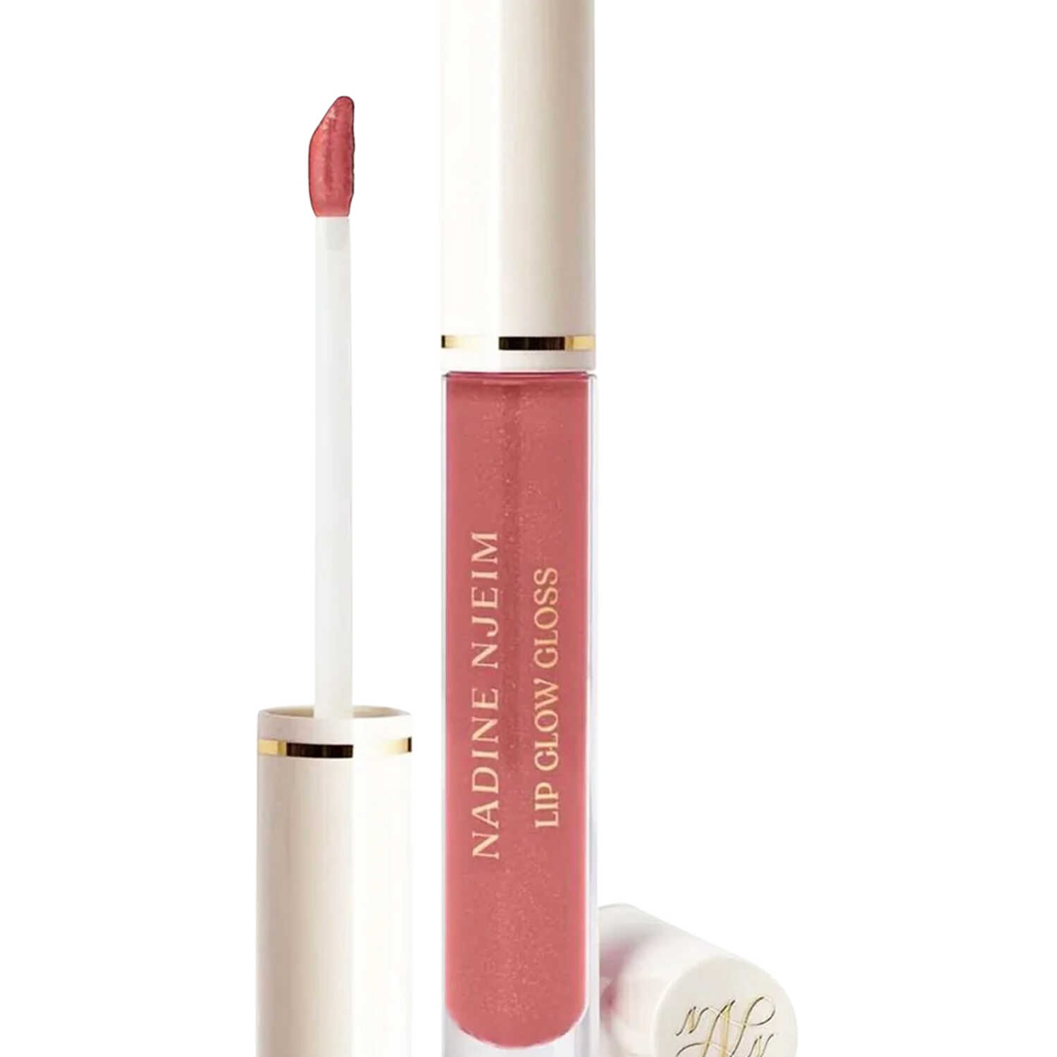 Nadine Njeim Lip Glow Gloss Hydracool 3.5ml