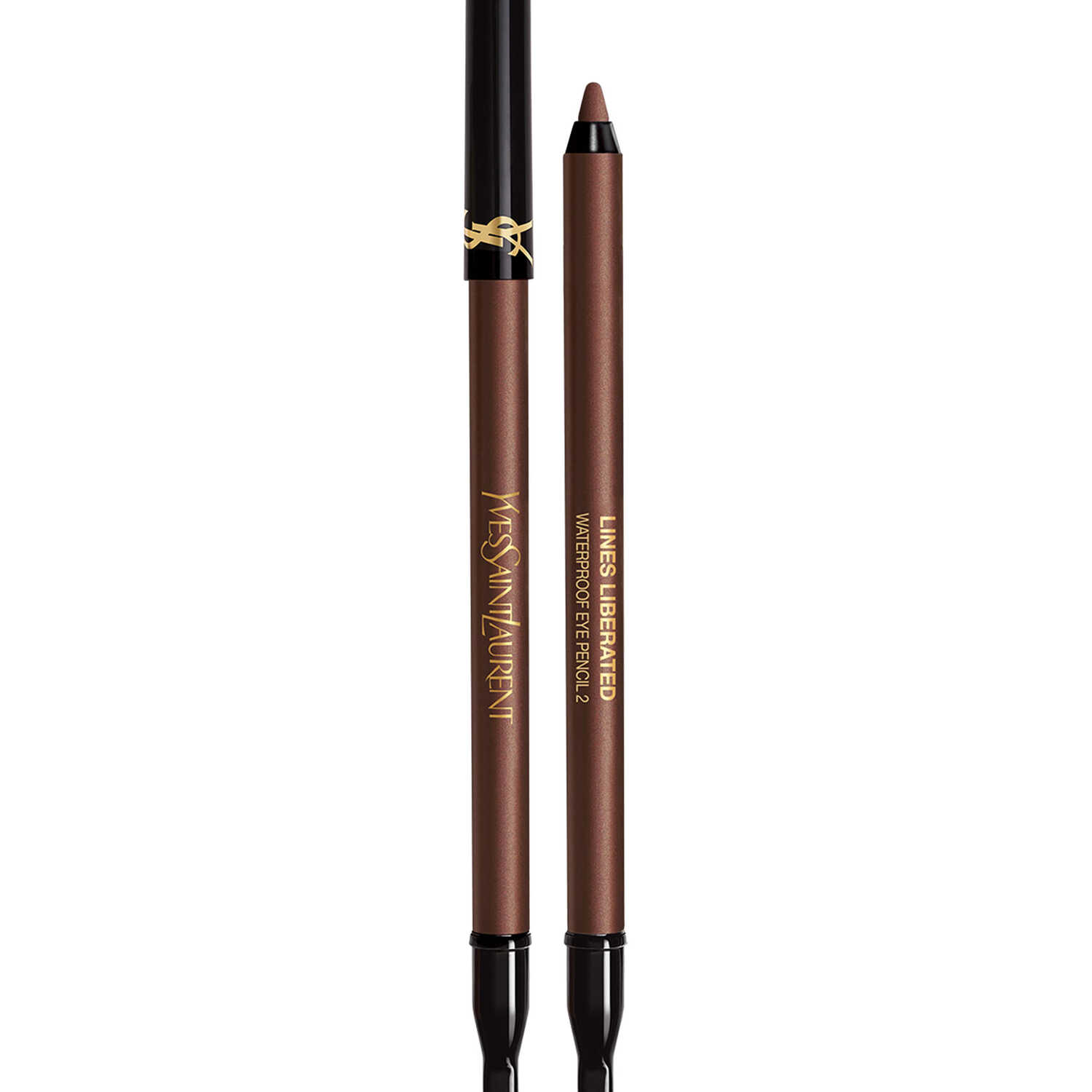 Ysl Lines Liberated Waterproof Eye Pencil