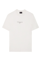 Logo Short Sleeves T-Shirt 