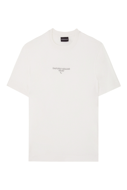 Logo Short Sleeves T-Shirt 