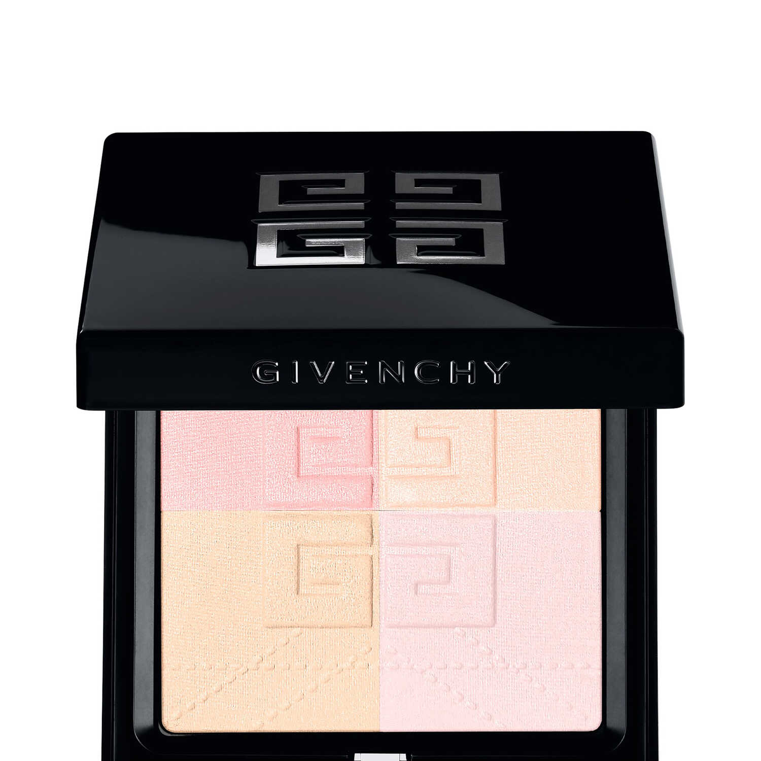 Givenchy Prisme Libre 4-color Pressed Powder 7g