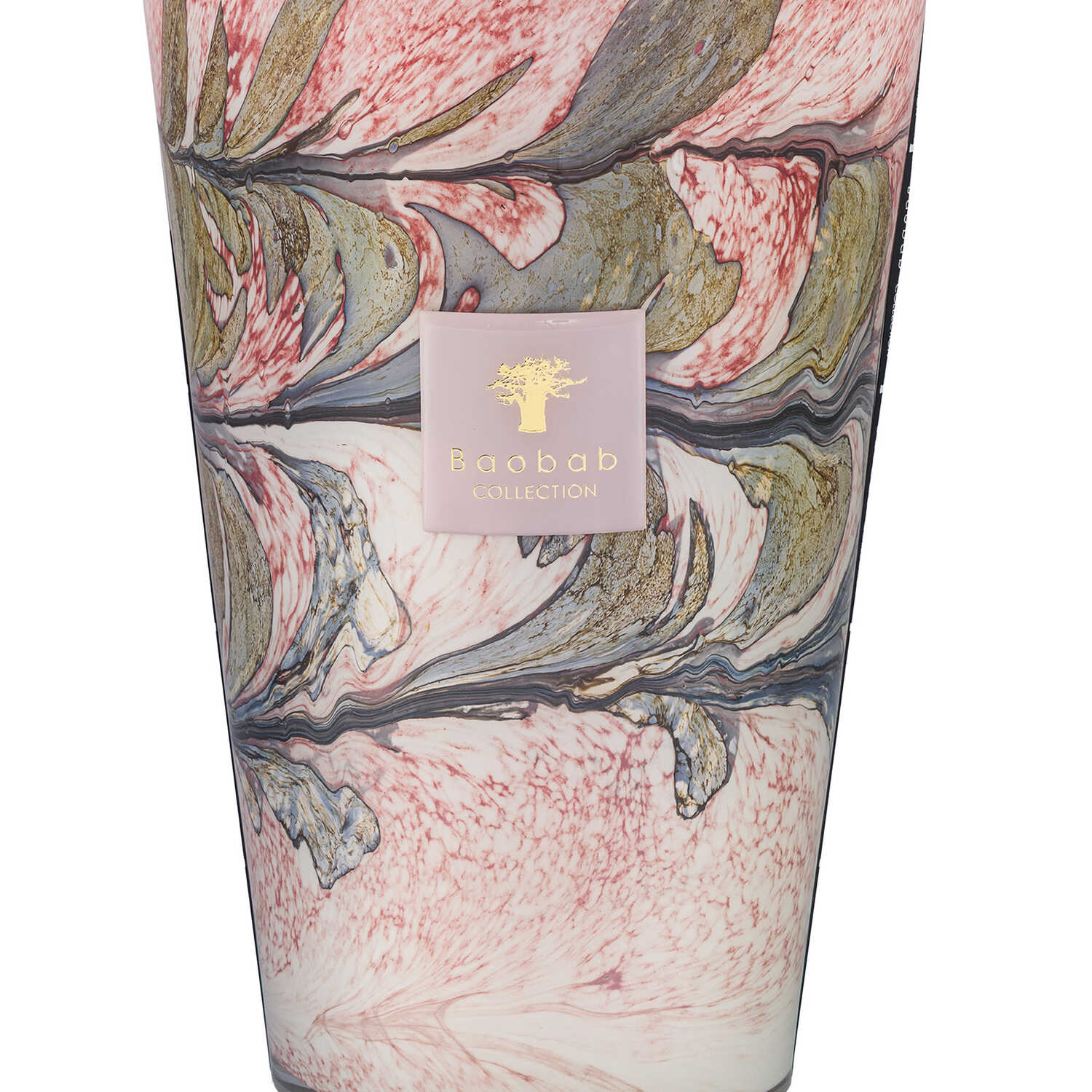 Baobab Collection Leaves Manon Scented Candle Nosize