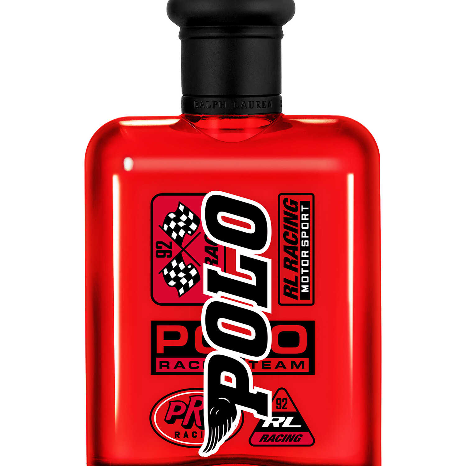 Polo Ralph Lauren Red Eau De Toilette – Racing Edition 125ml