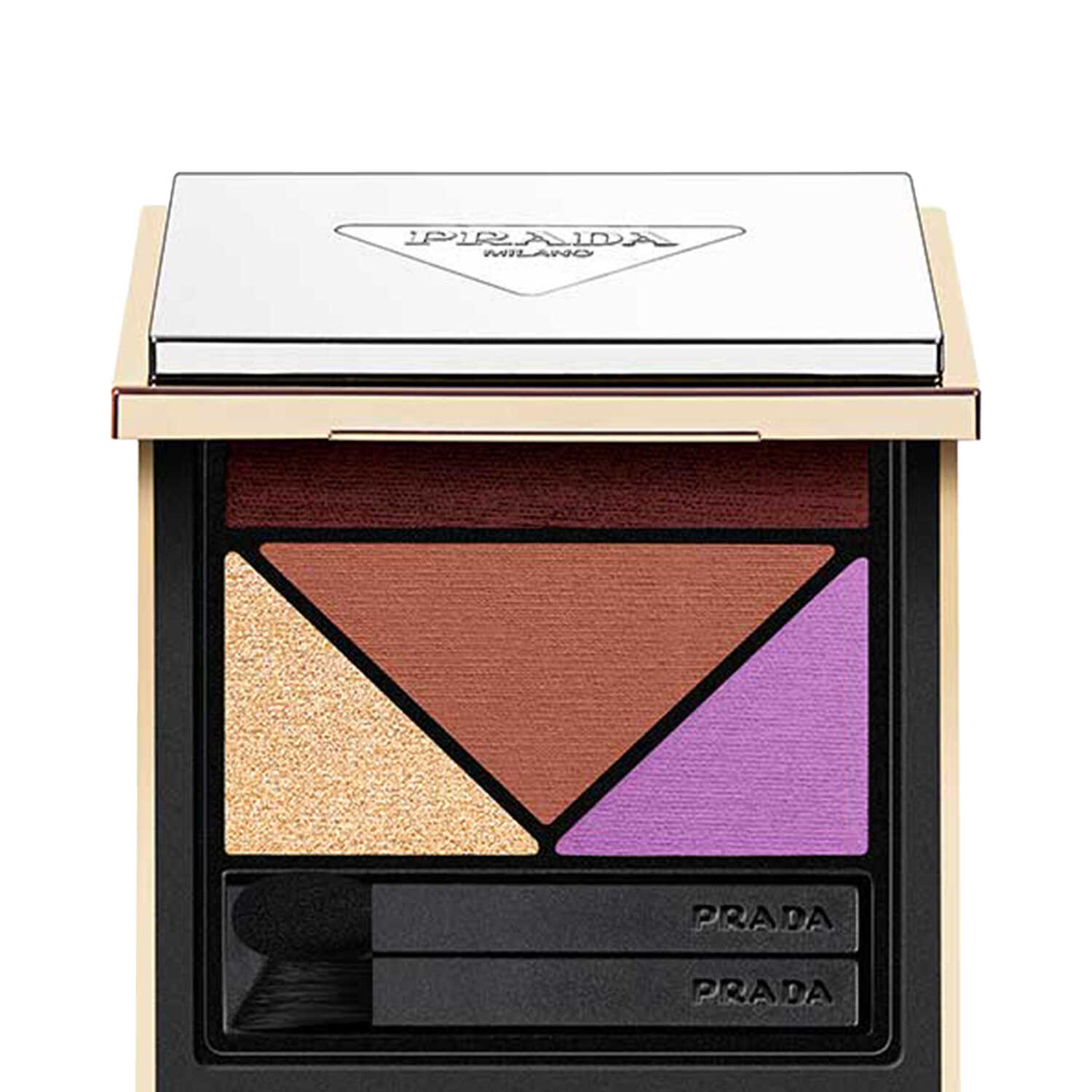 Prada Dimensions Durable Multi-effect Eyeshadow Palette 6g