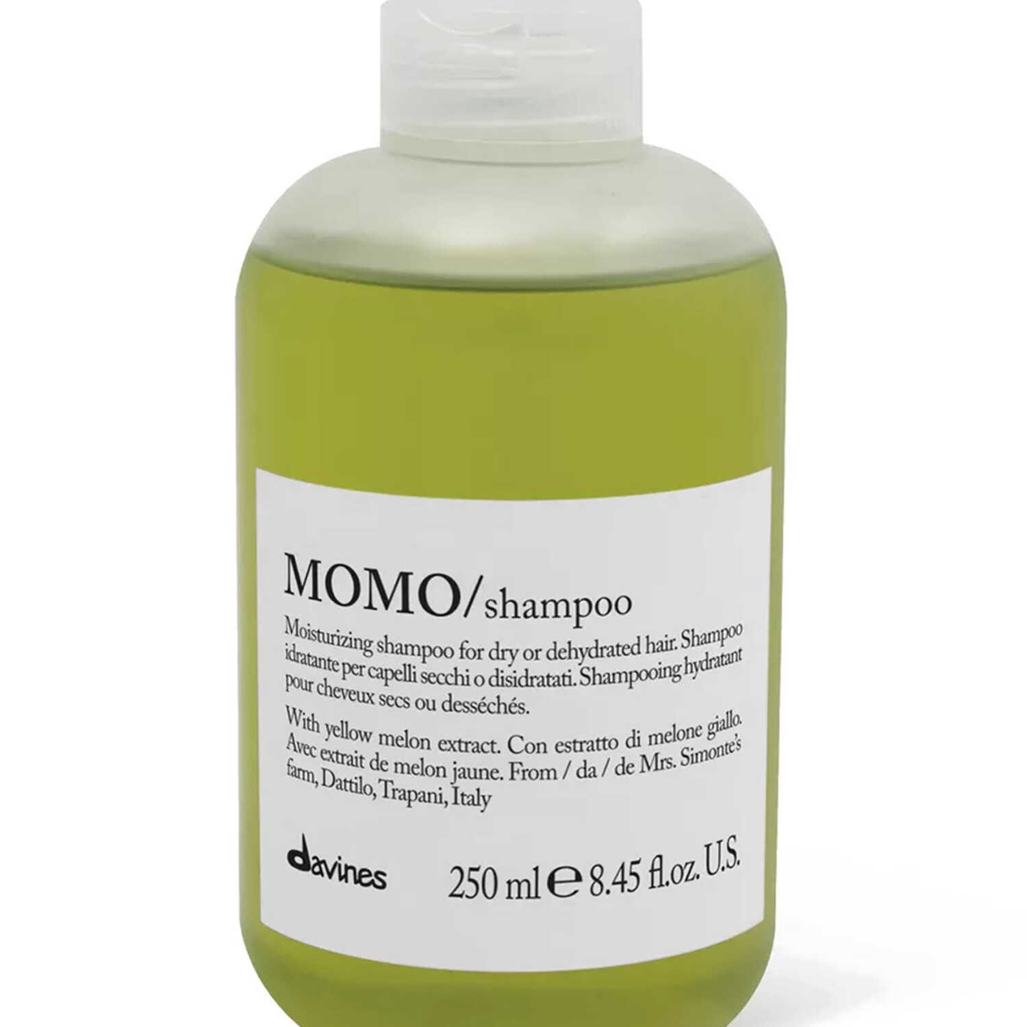 Davines Momo Moisture Shampoo 250ml