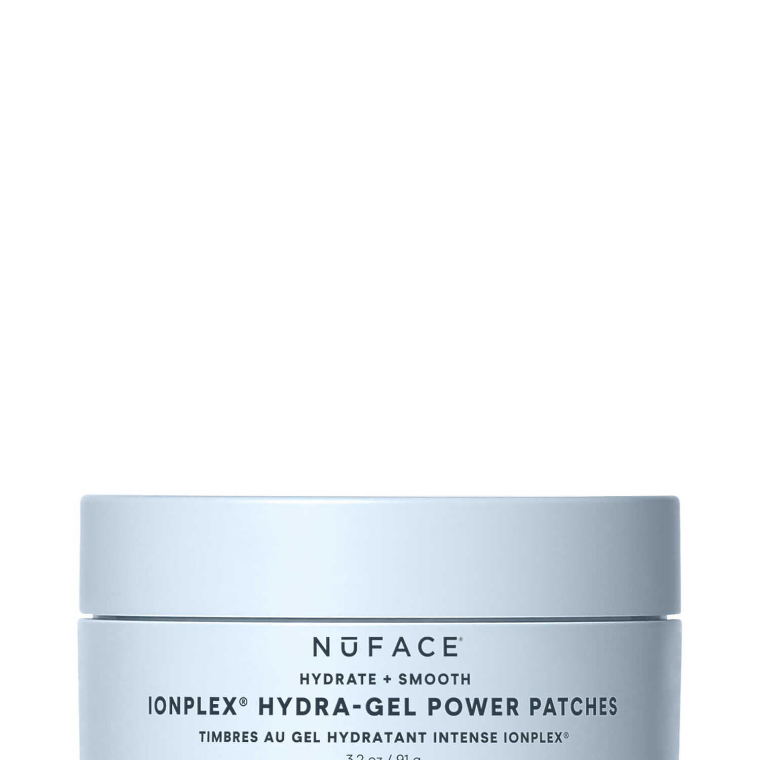 Nuface Ionplex Hydra-gel Power Patches Nosize