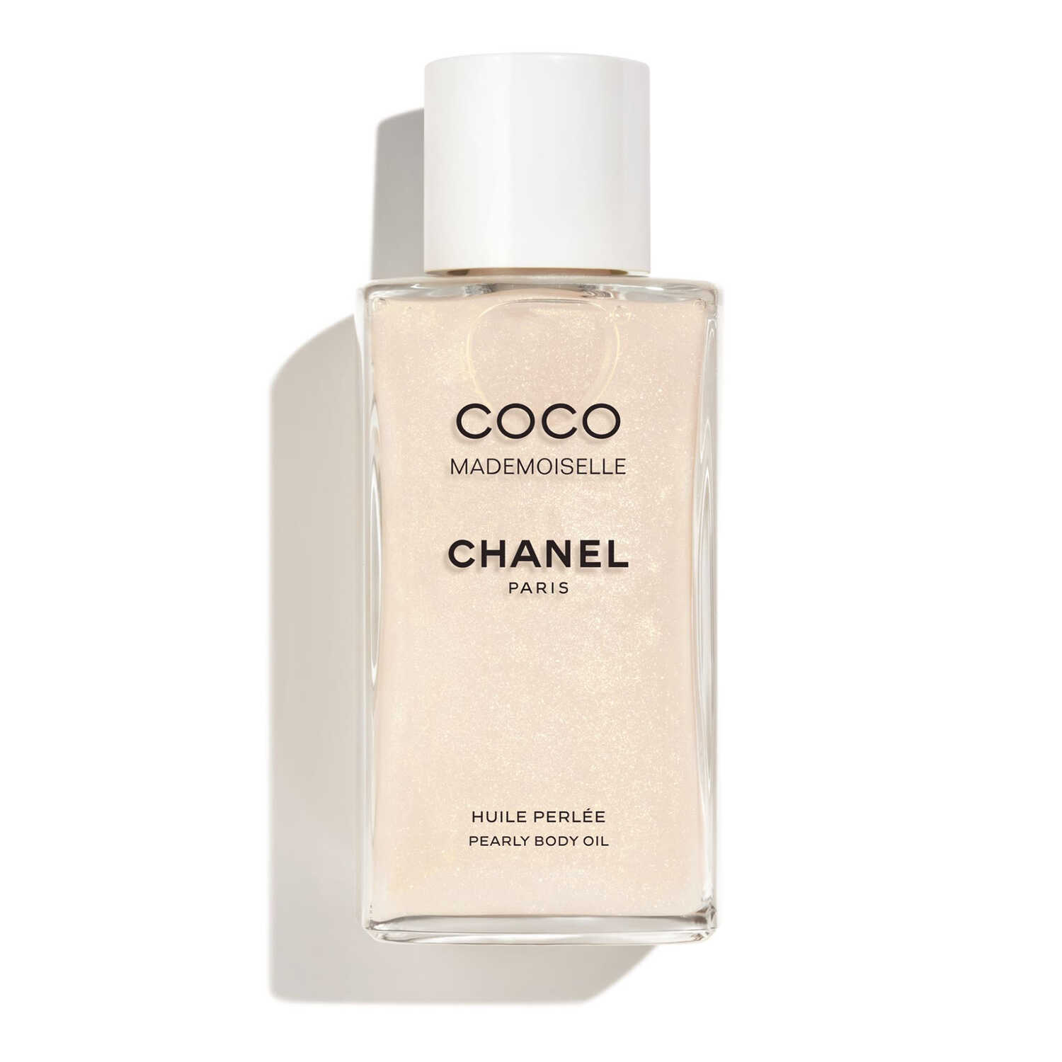 Chanel Coco Mademoiselle Pearly Body Oil 250ml
