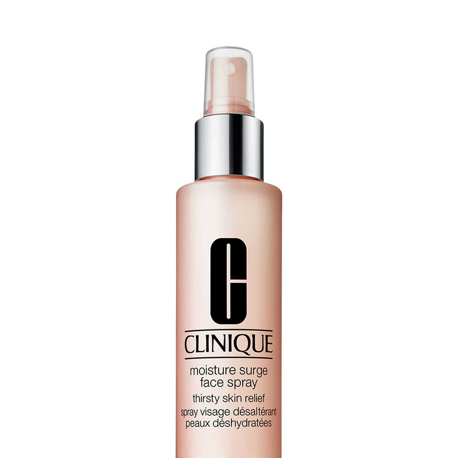 Clinique Moisture Surge Face Spray Thirsty Skin Relief 125ml