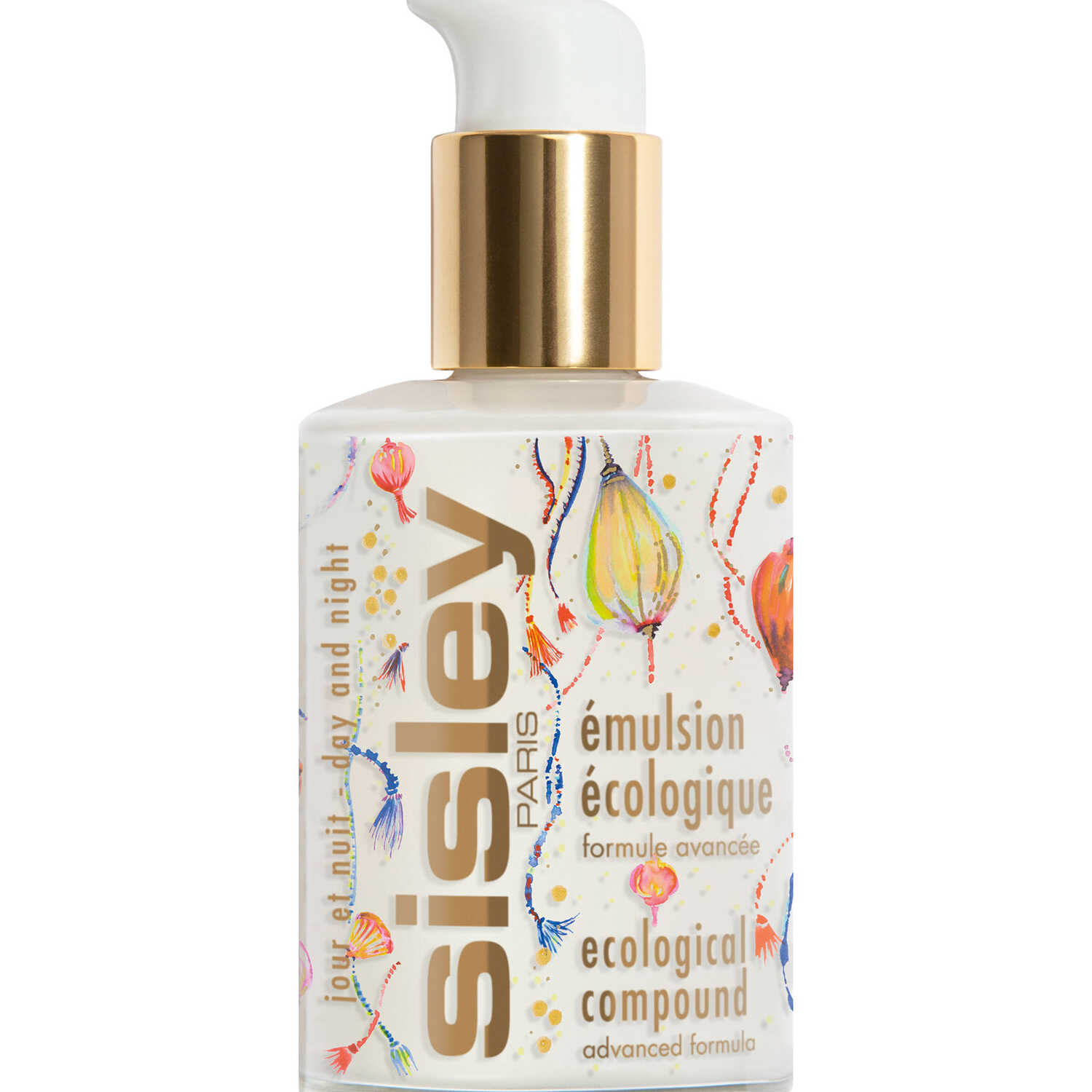 Sisley Ecological Compound Advanced Formula 125ml