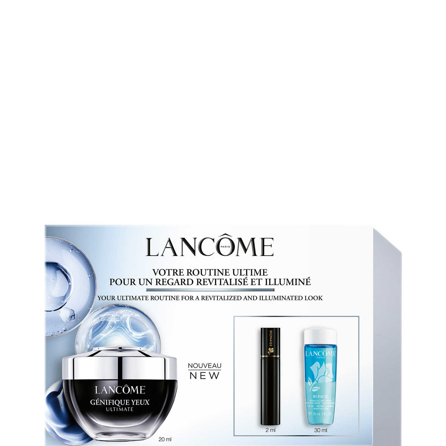 Lancome Génifique Eye Routine Set, 44% Savings