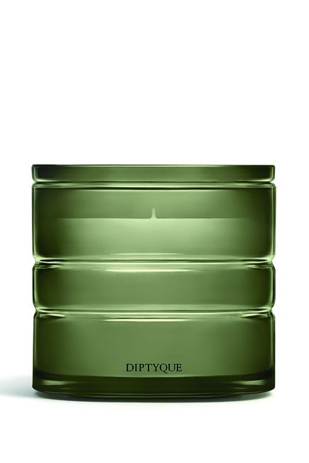 Temple Des Mousses Premium Scented Candle