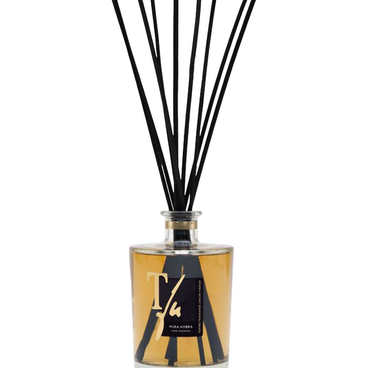 Teatro Pure Amber Diffuser Sticks 500ml