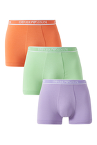 Logo Trunks-Pack of 3