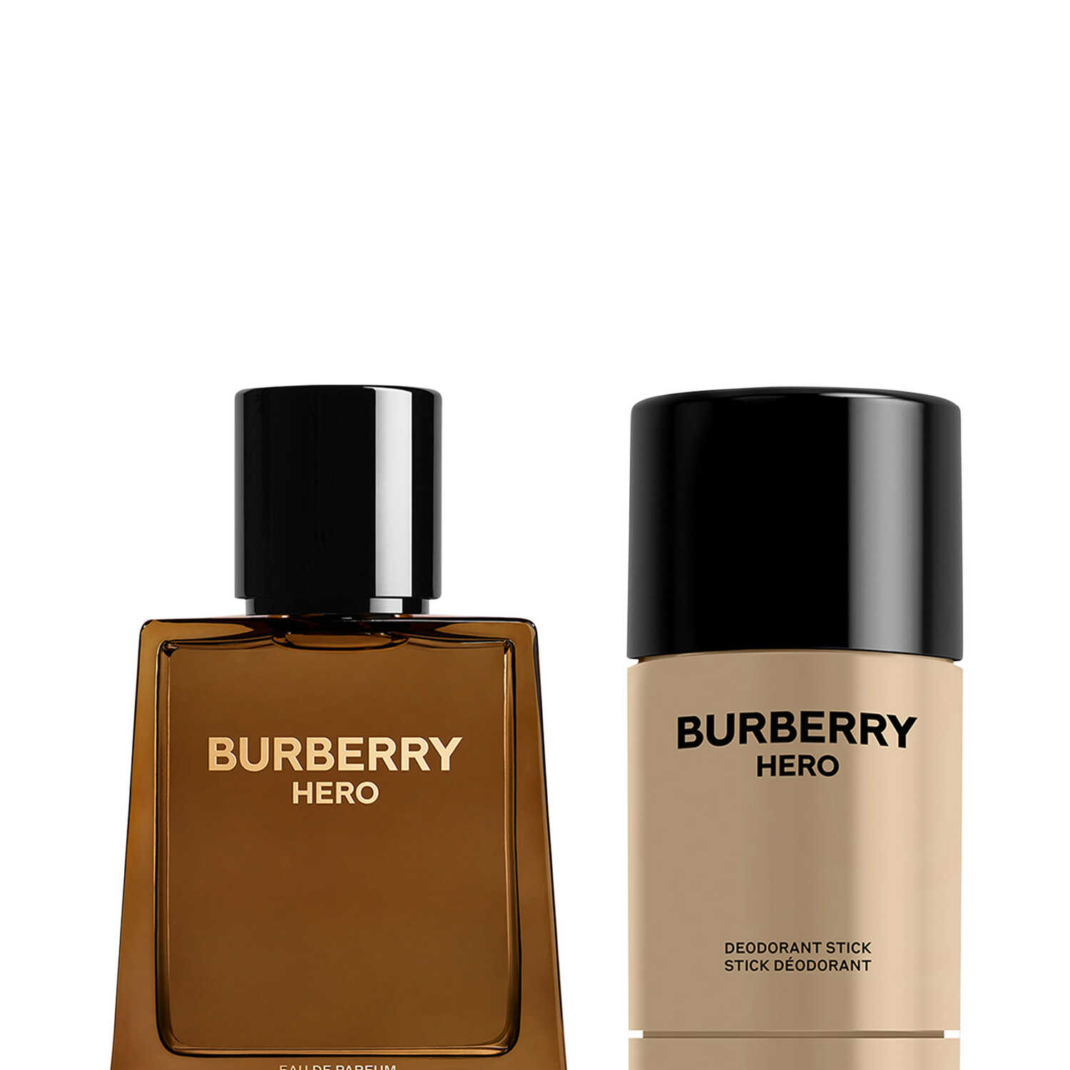 Burberry Hero Eau De Parfum Duo Gift Set Nosize