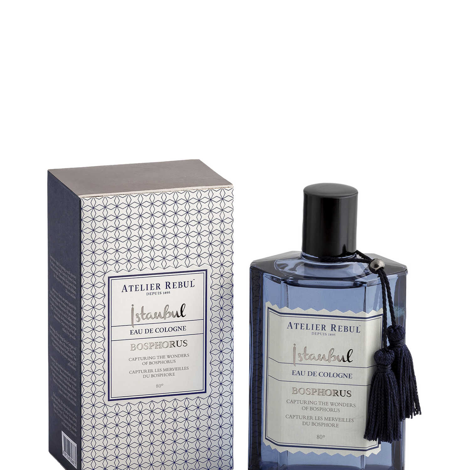 Atelier Rebul Istanbul Bosphorus Eau De Cologne 250ml