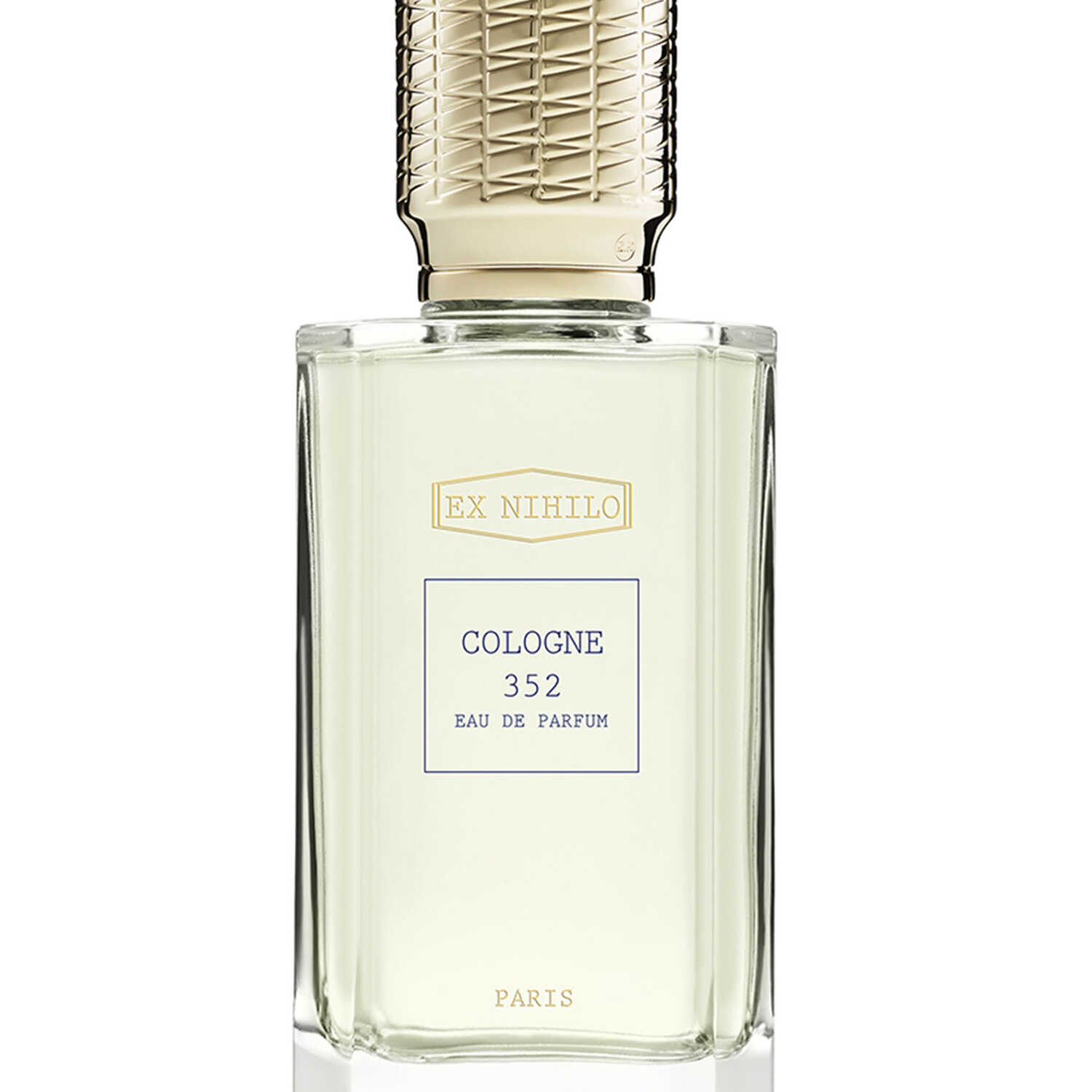 Ex Nihilo Cologne 352 Eau De Parfum 100ml
