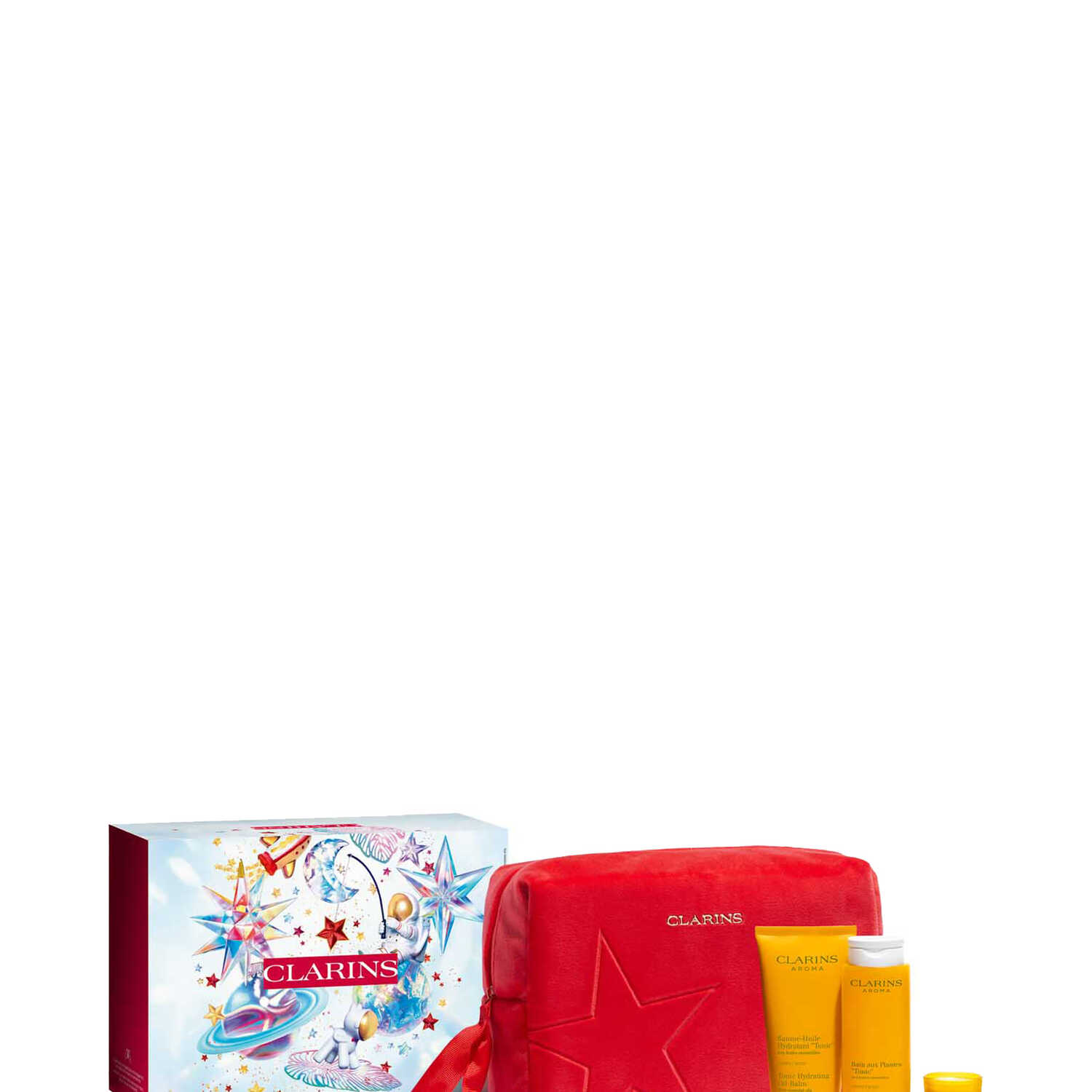 Clarins Self-care Essentials
