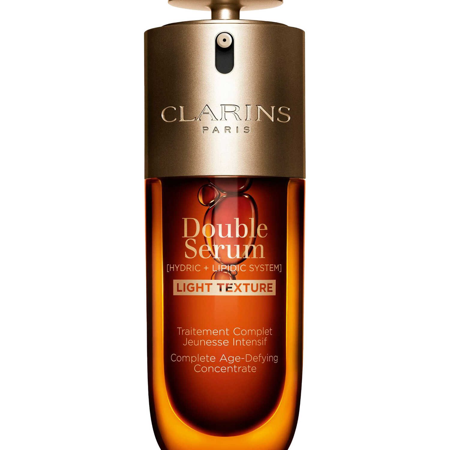 Clarins Double Serum Light Texture 50ml
