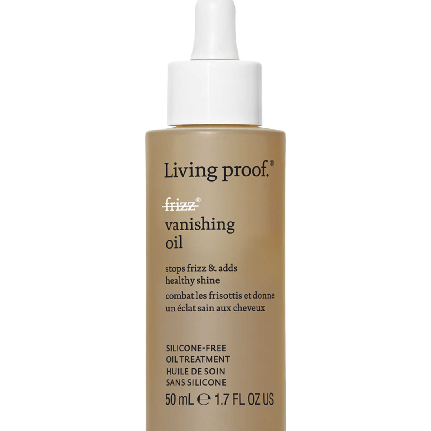 Living Proof No Frizz Vanishing Oil 50ml