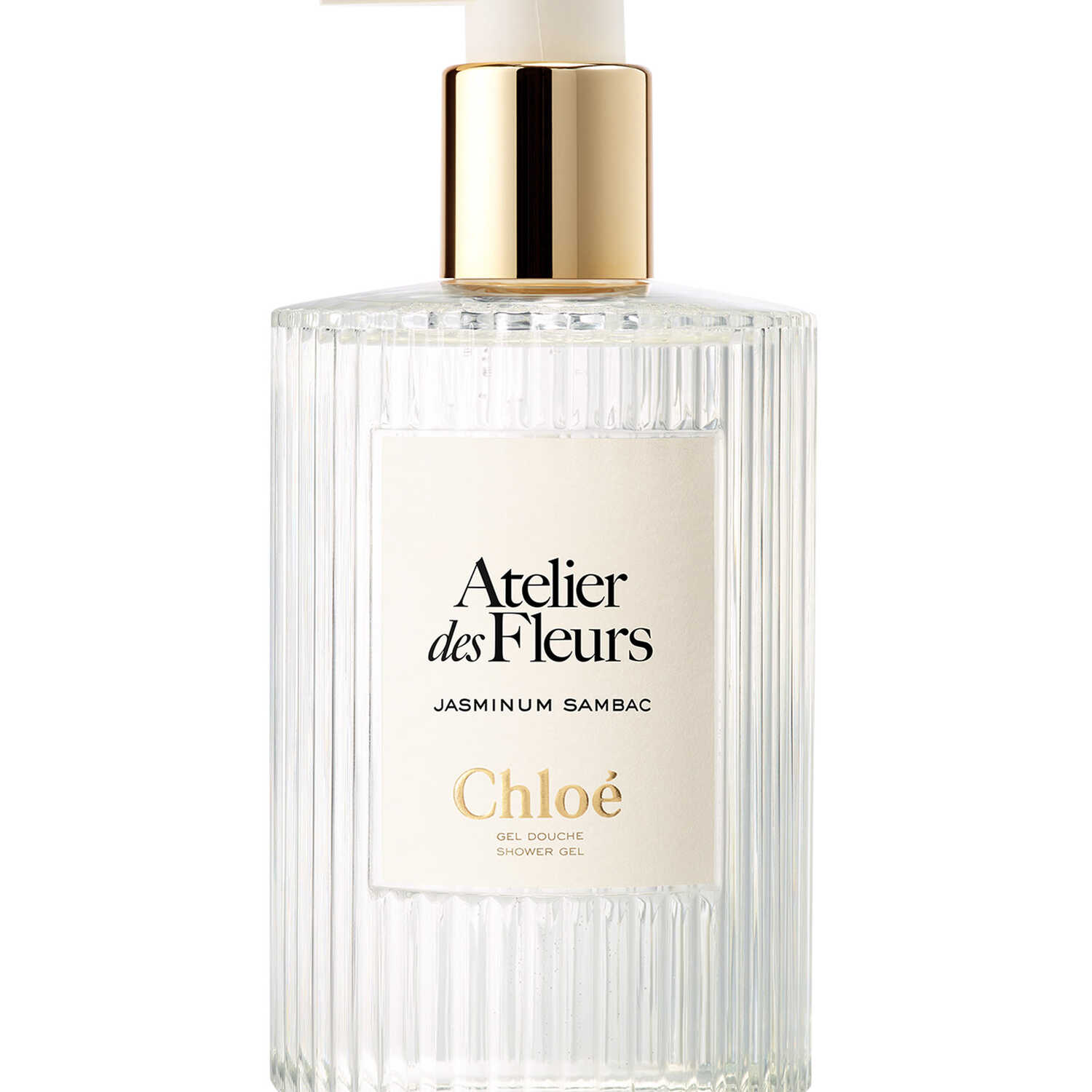 Chloe Atelier Des Fleurs Jasminum Sambac Perfumed Shower Gel 300ml