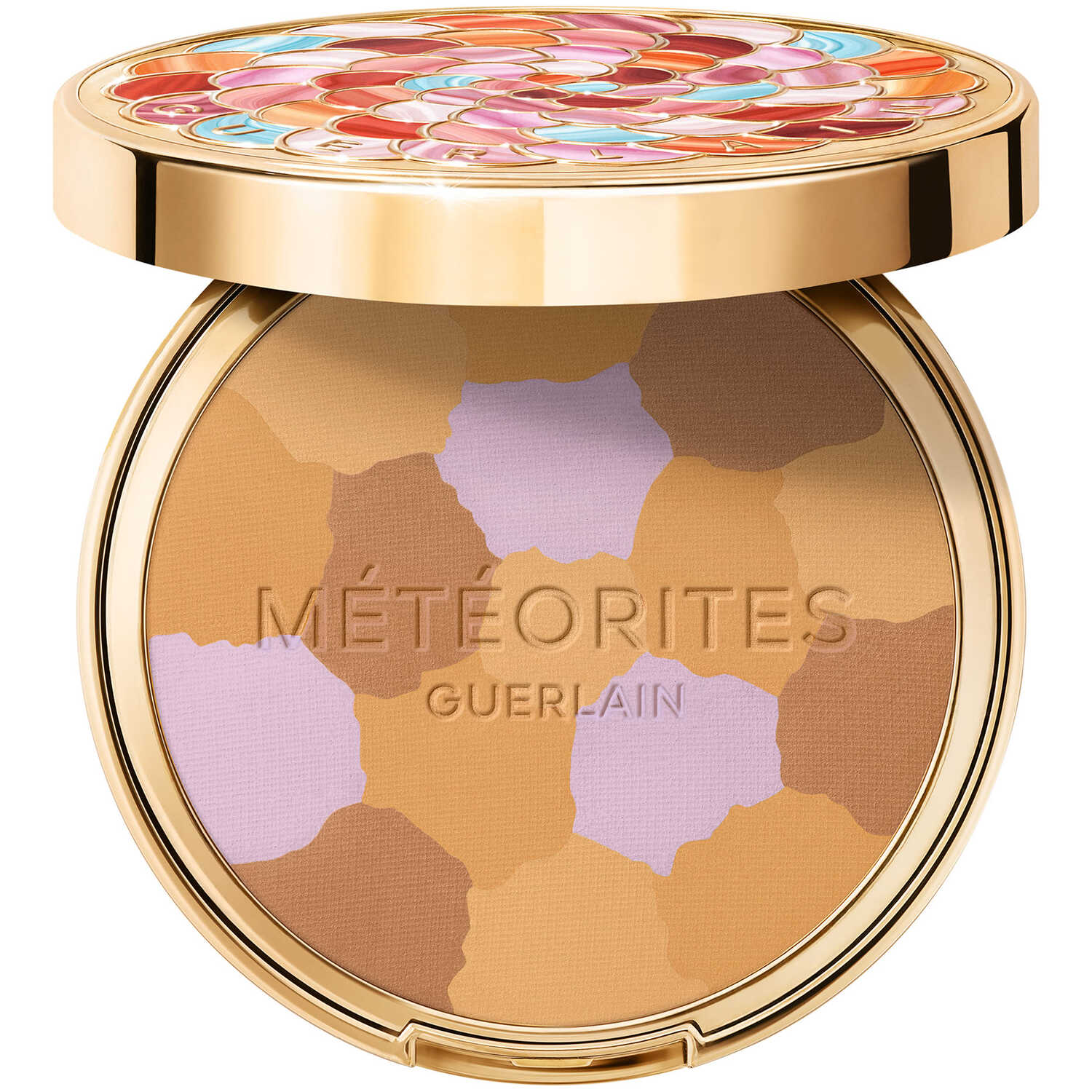Guerlain Météorites Compact Mattifying And Setting Pressed Powder 8.5g