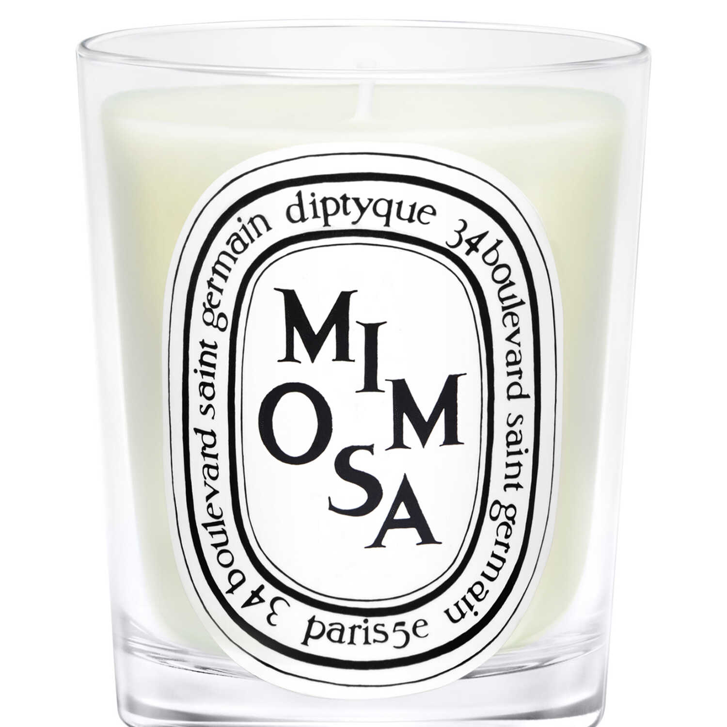 Diptyque Mimosa Scented Candle 190g
