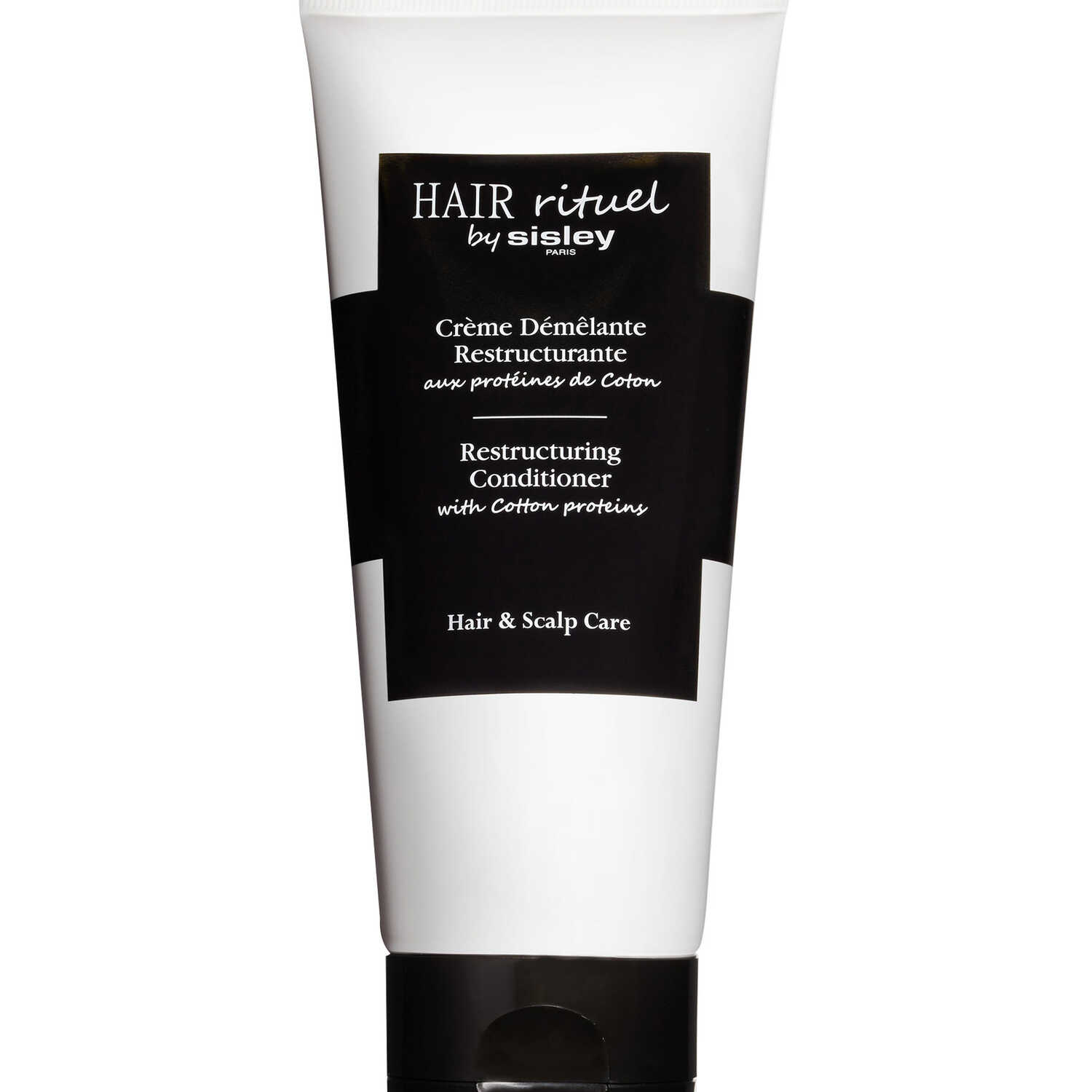 Sisley Hair Rituel Restructuring Conditioner With Cotton Proteins 200ml