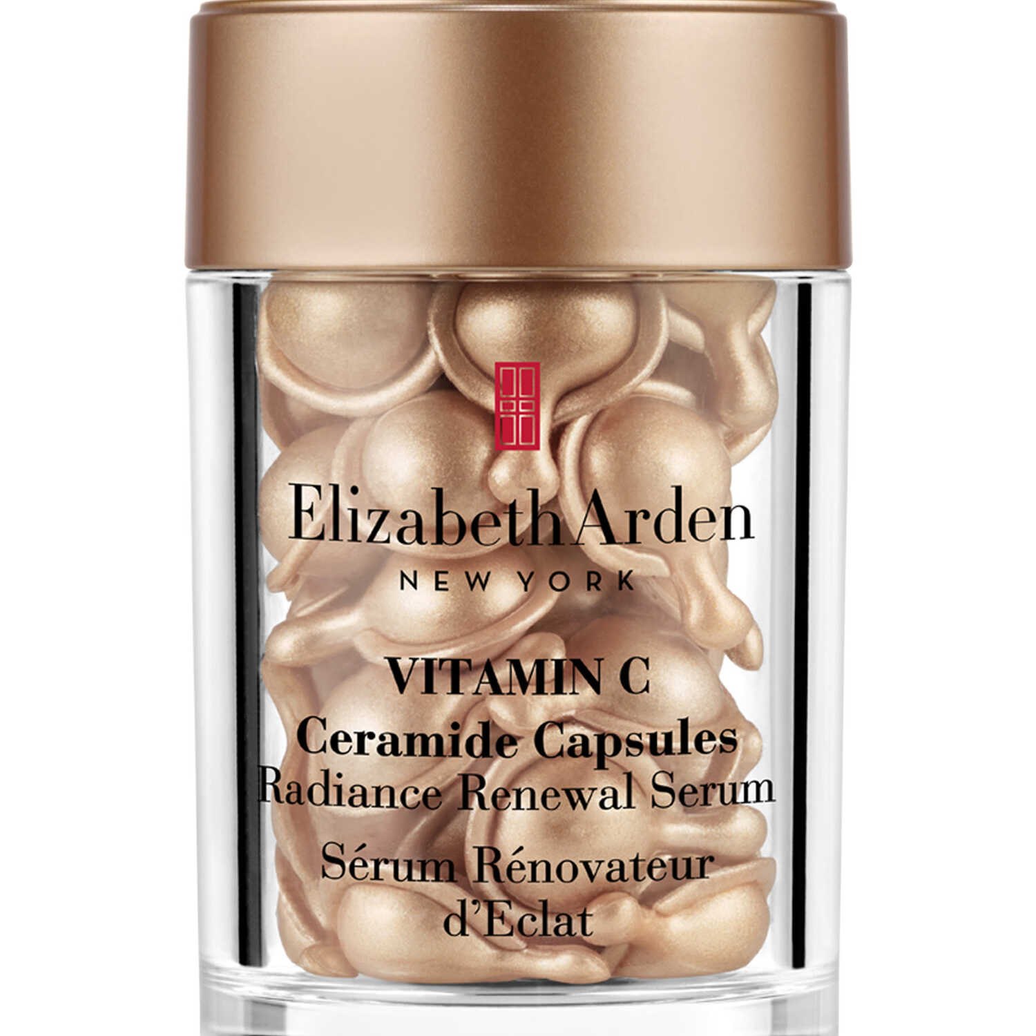 Elizabeth Arden Vitamin C Ceramide Capsules Radiance Renewal Serum 30__Piece