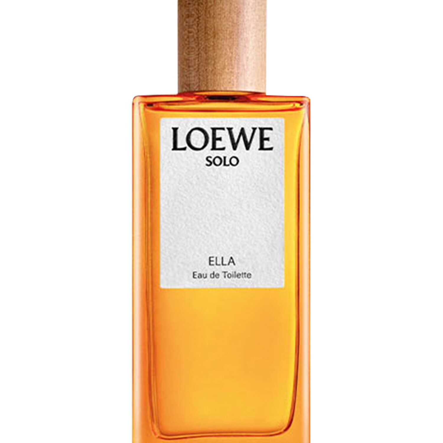 Loewe Perfumes Solo Ella Eau De Toilettete 100ml