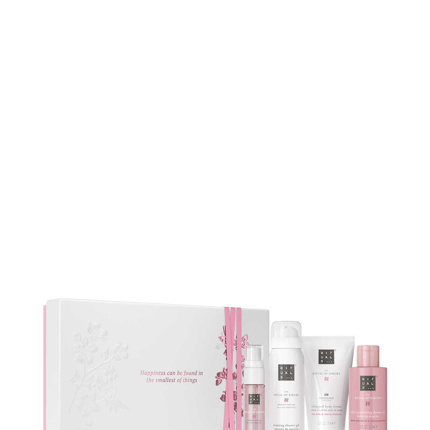 Rituals The Ritual Of Sakura Small Gift Set, 7% Value Savings Nosize