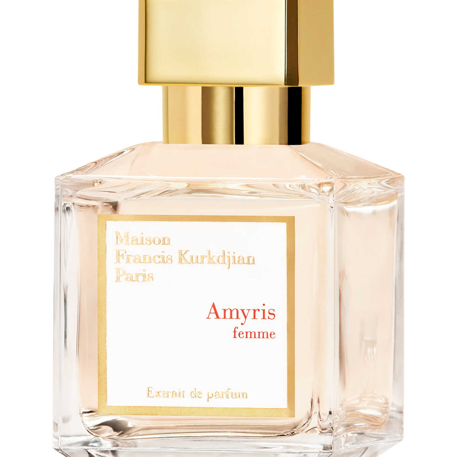 Maison Francis Kurkdjian Amyris Femme Extrait De Parfum 70ml
