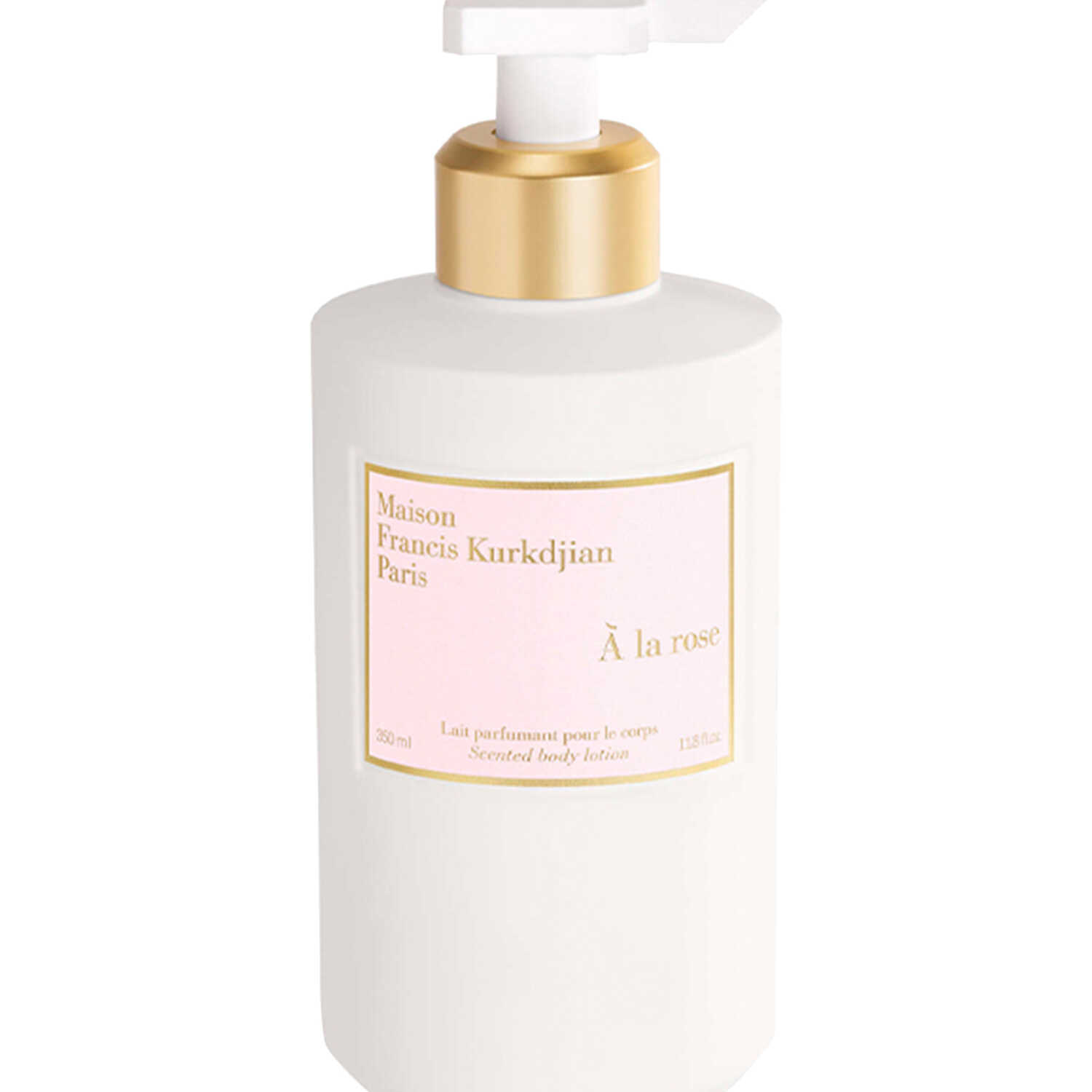 Maison Francis Kurkdjian À La Rose Scented Body Lotion, 350ml