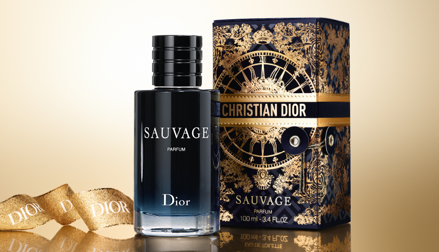 Dior men's fragrance online