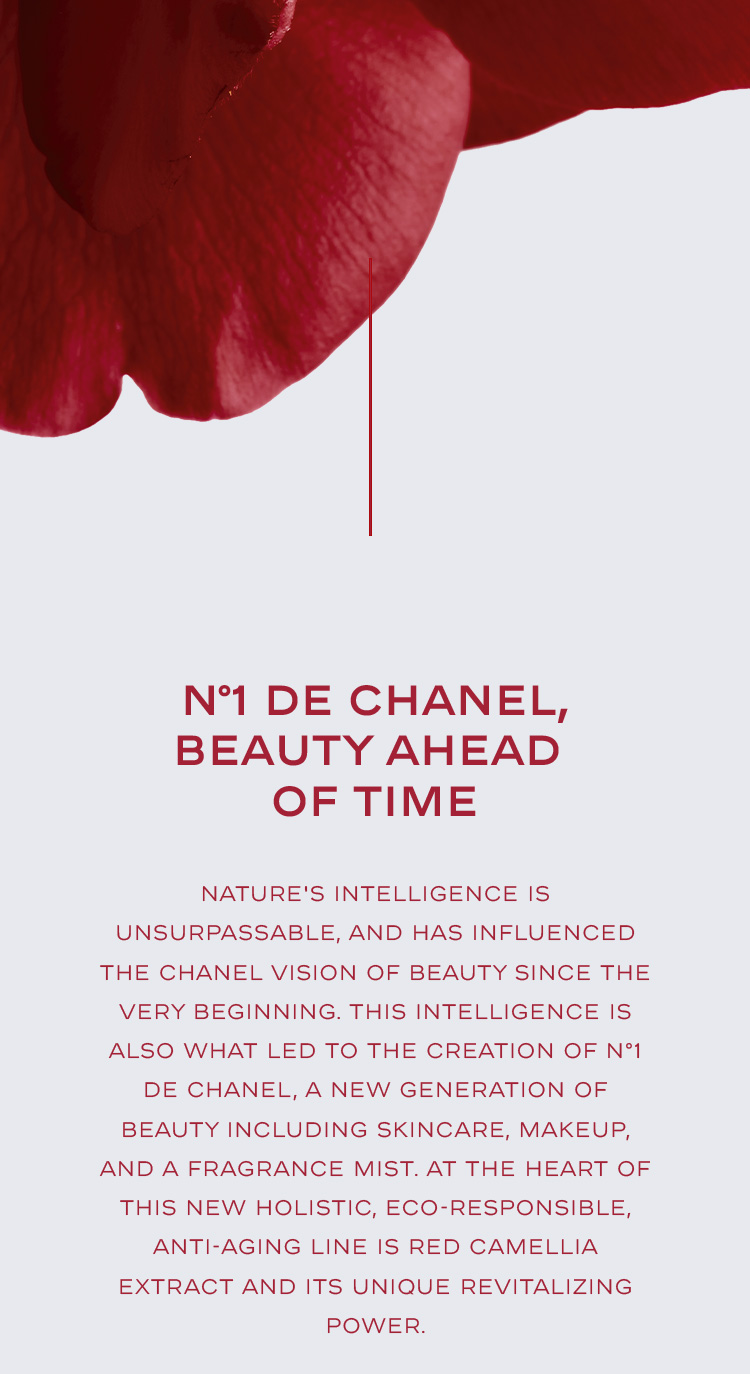 N°1 DE CHANEL