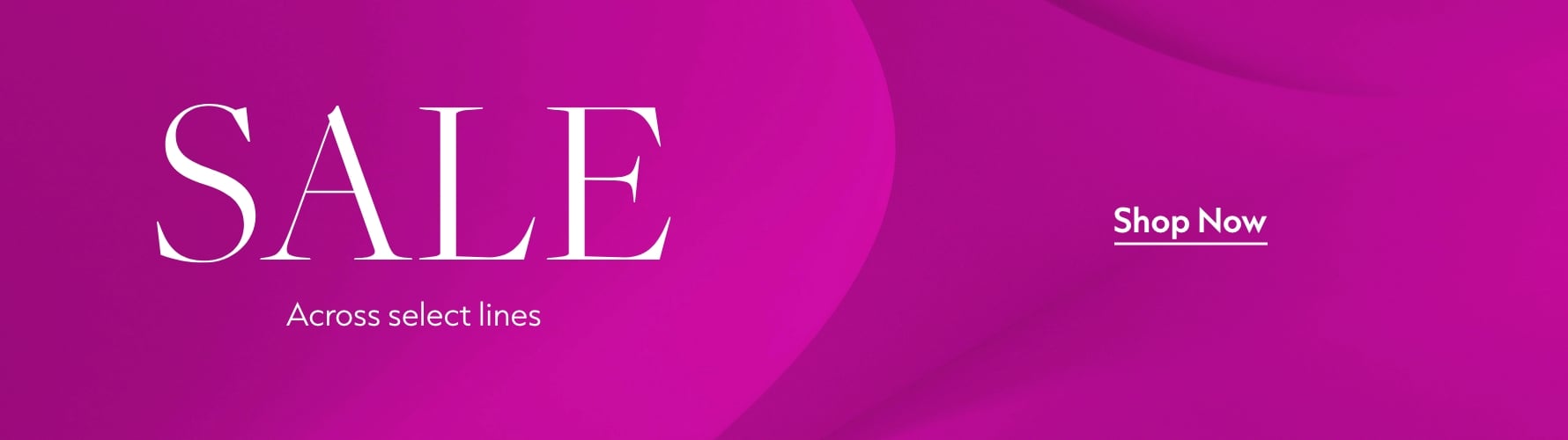 Generic Sale April 2026