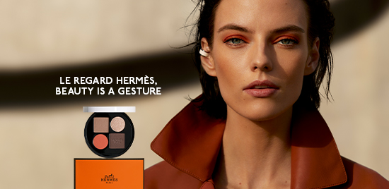 HERMÈS Trait d'Hermès Revitalizing Care Mascara | Harrods US