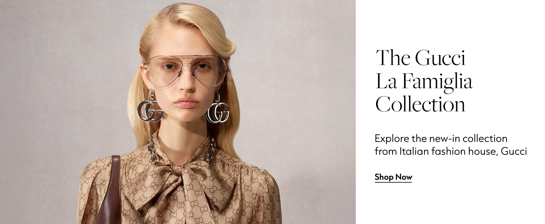 Gucci La Famiglia 2026